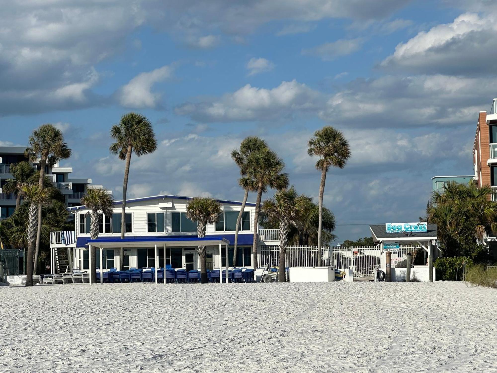 Sea Crest Aparthotel Point O'Rocks Kültér fotó