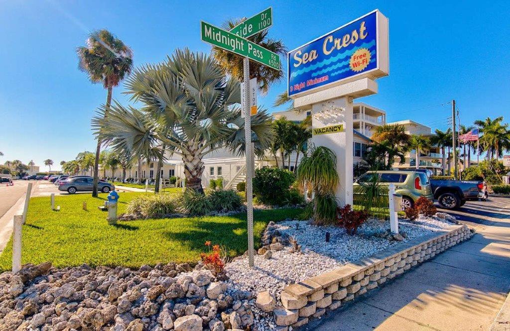 Sea Crest Aparthotel Point O'Rocks Kültér fotó